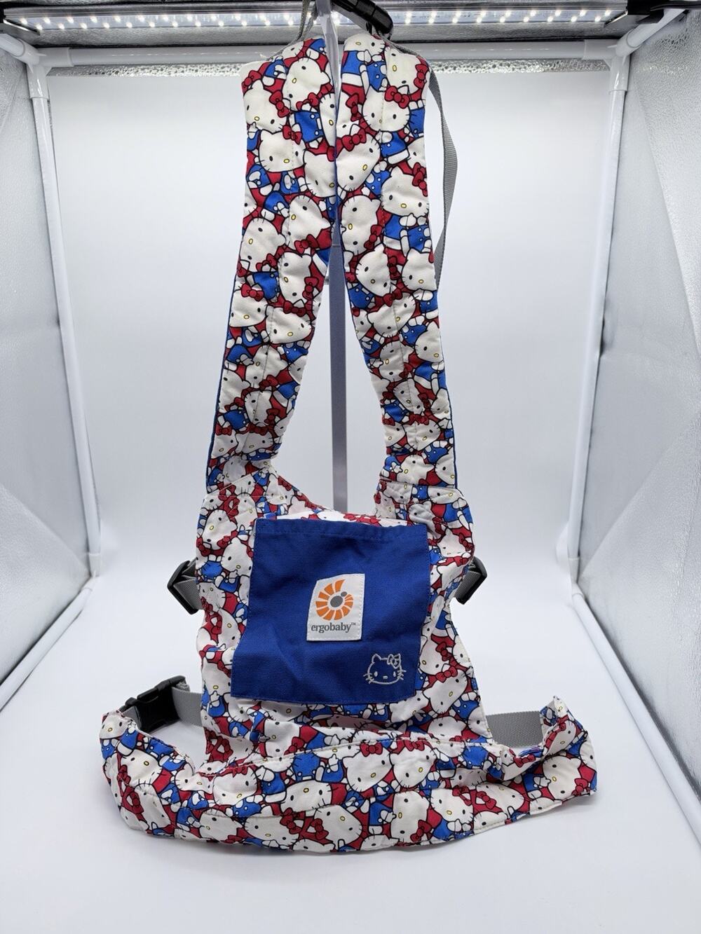 Ergobaby Hello KItty Doll Carrier For pretend Play Limited Edition